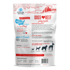 Practical Living Dogs Love - Beef Jerky Treats for daily home and personal routines with pet care treats and accessories