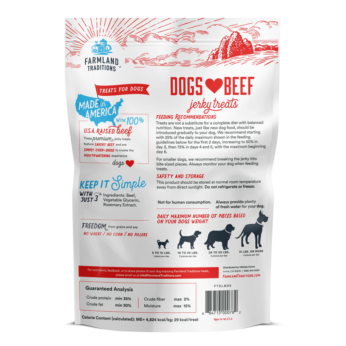 Practical Living Dogs Love - Beef Jerky Treats for daily home and personal routines with pet care treats and accessories