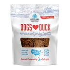 Dogs Love - Duck and Carrots Treats