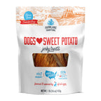 Dogs Love - Sliced Sweet Potato Human Grade Treats