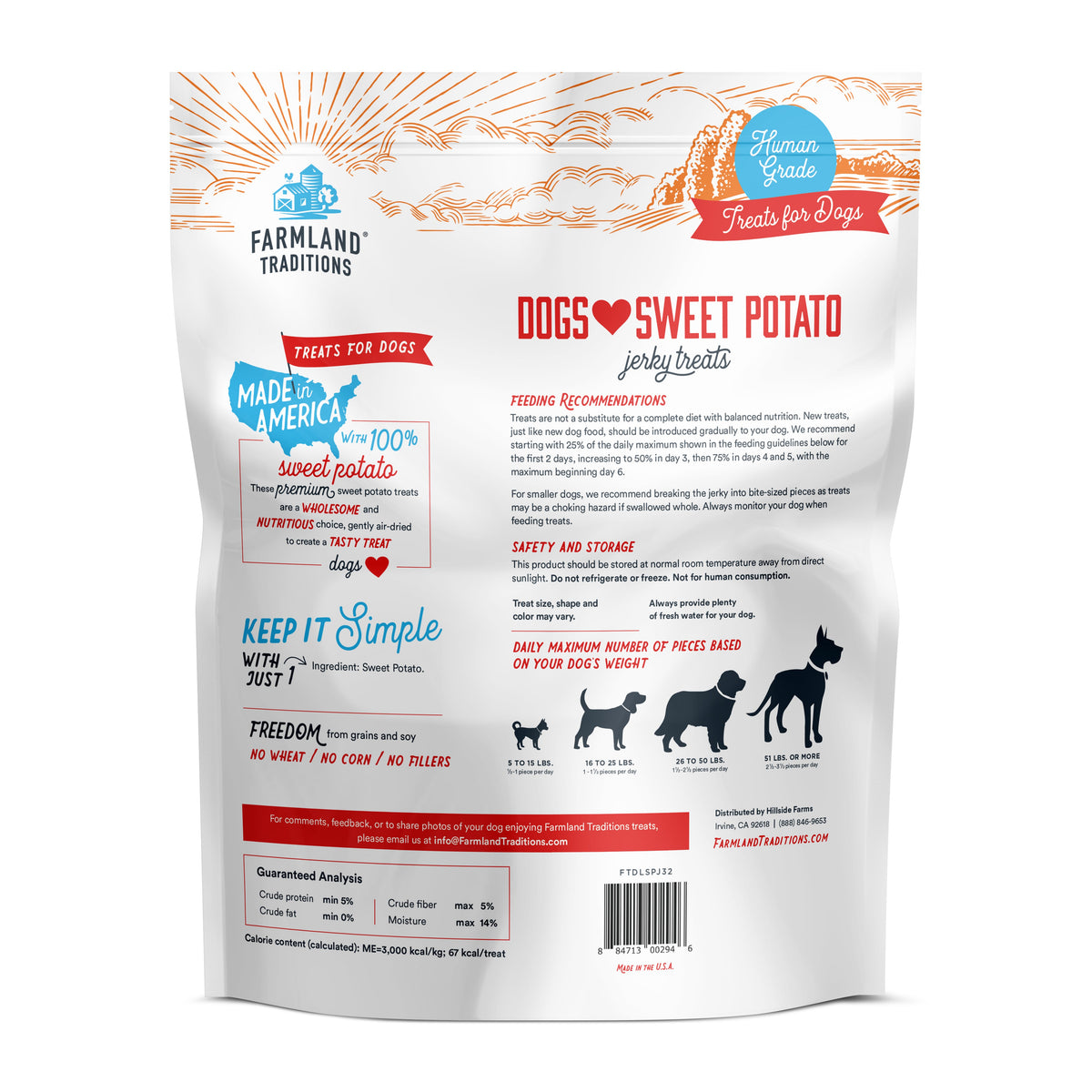 Everyday Home Dogs Love - Sliced Sweet Potato Human Grade Treats for daily home and personal routines with pet care treats and accessories