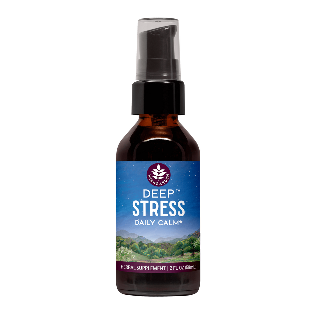 Deep Stress - Herbal Supplement