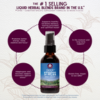 Everyday Home Deep Stress - Herbal Supplement for daily home and personal routines with general everyday essentials