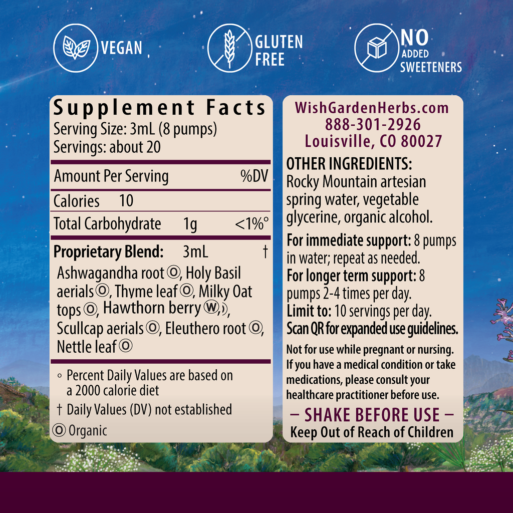 Everyday Home Deep Stress - Herbal Supplement for daily home and personal routines with general everyday essentials