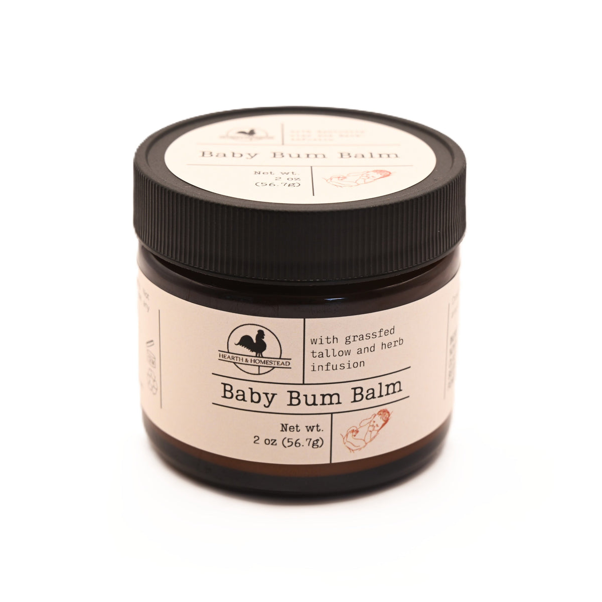 Baby Bum Balm