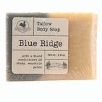 Blue Ridge Tallow Body Soap