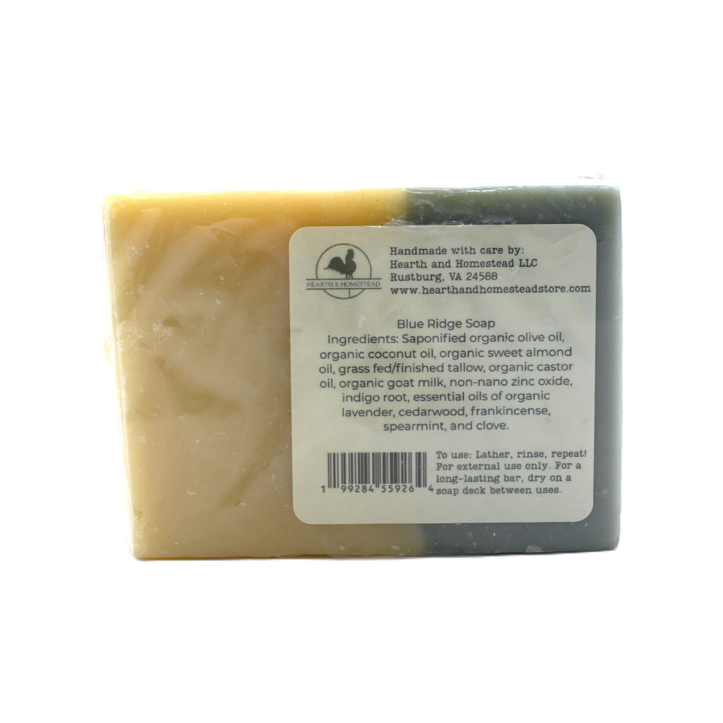 Daily Care Blue Ridge Tallow Body Soap for daily home and personal routines with bath body and hygiene