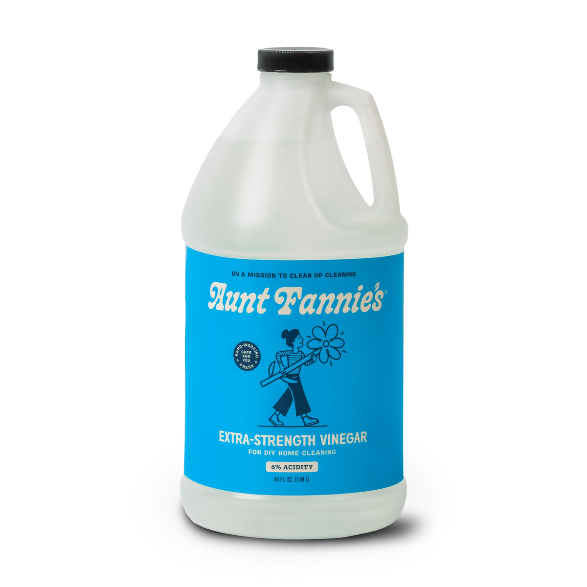 Extra Strength Cleaning Vinegar, Refill