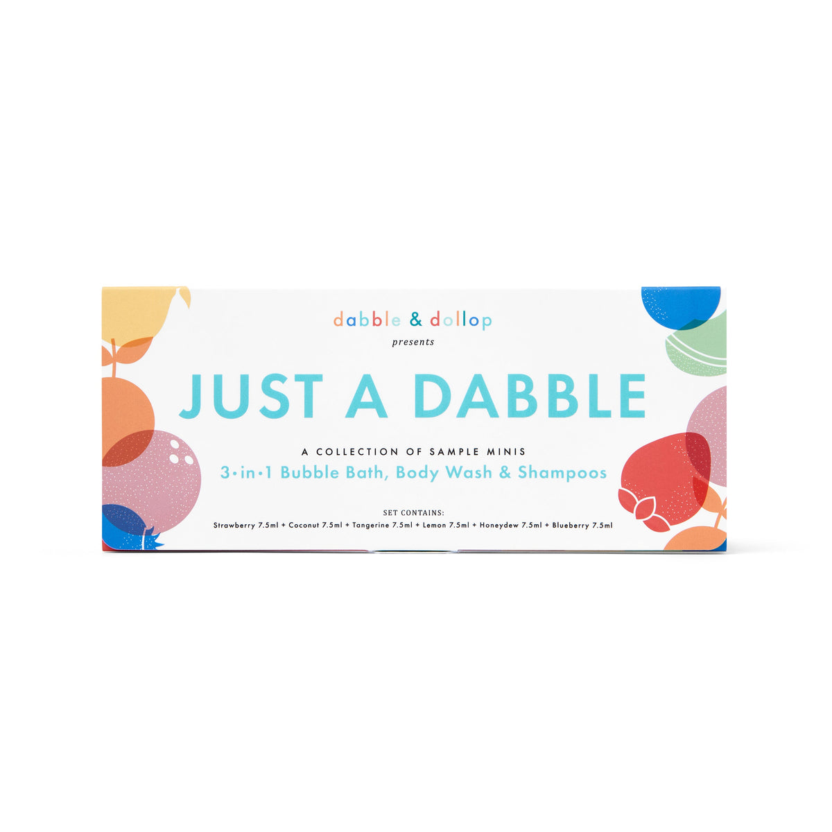 Just a Dabble Minis Set