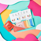Daily Care Just a Dabble Minis Set for daily home and personal routines with bath body and hygiene