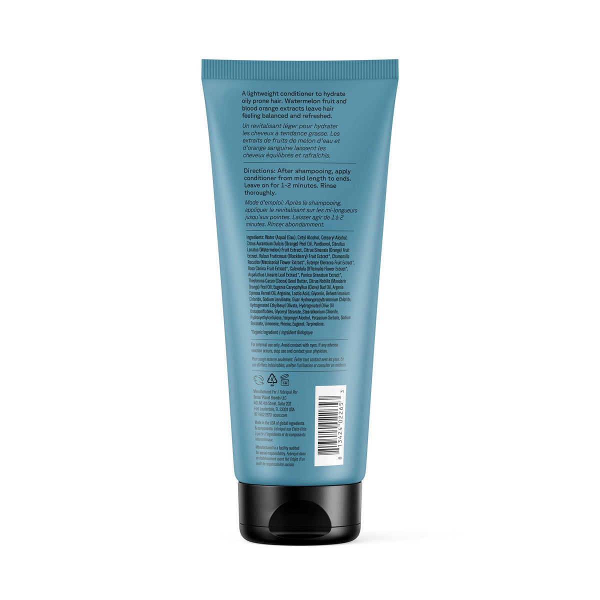 Everyday Home Daily Workout Conditioner for daily home and personal routines with hair care
