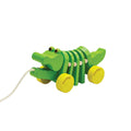 Dancing Alligator Pull Toy for Toddlers