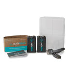 Routine Ready 9V USB-C Li-ion Rechargeable Batteries for daily home and personal routines with general everyday essentials