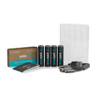 Daily Care AA USB-C Li-ion Rechargeable Batteries for daily home and personal routines with general everyday essentials