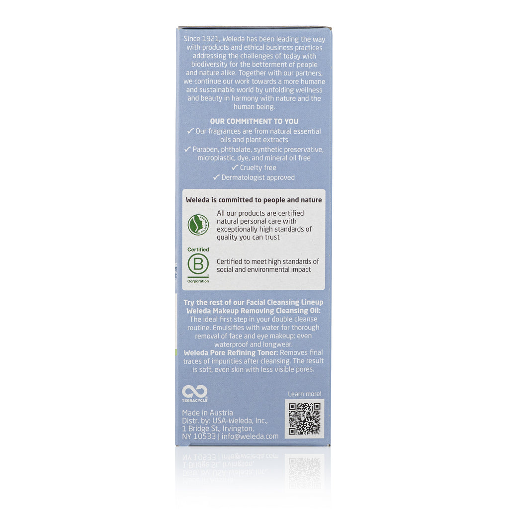 Home Essentials Deep Cleansing Gel for daily home and personal routines with facial skin and sun care