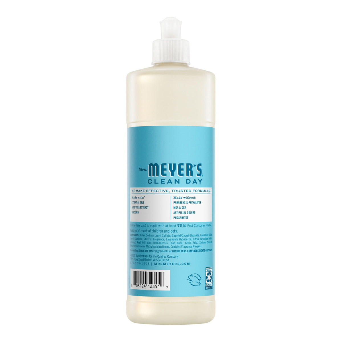 Daily Care Dish Soap for daily home and personal routines with cleaning laundry and paper products