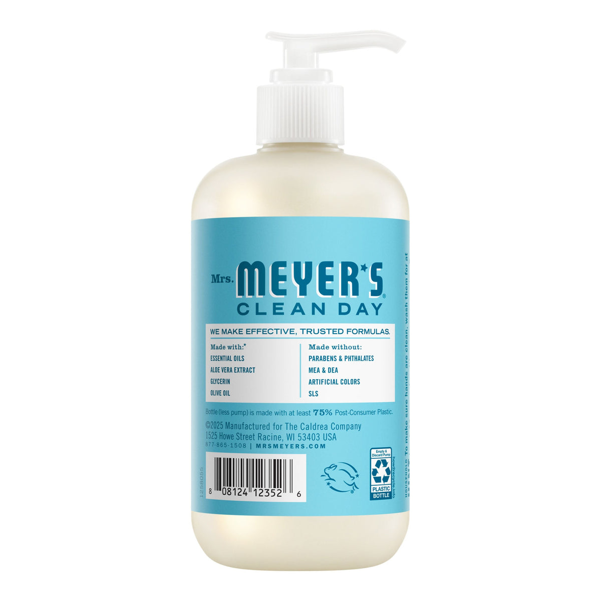 Routine Ready Hand Soap for daily home and personal routines with bath body and hygiene