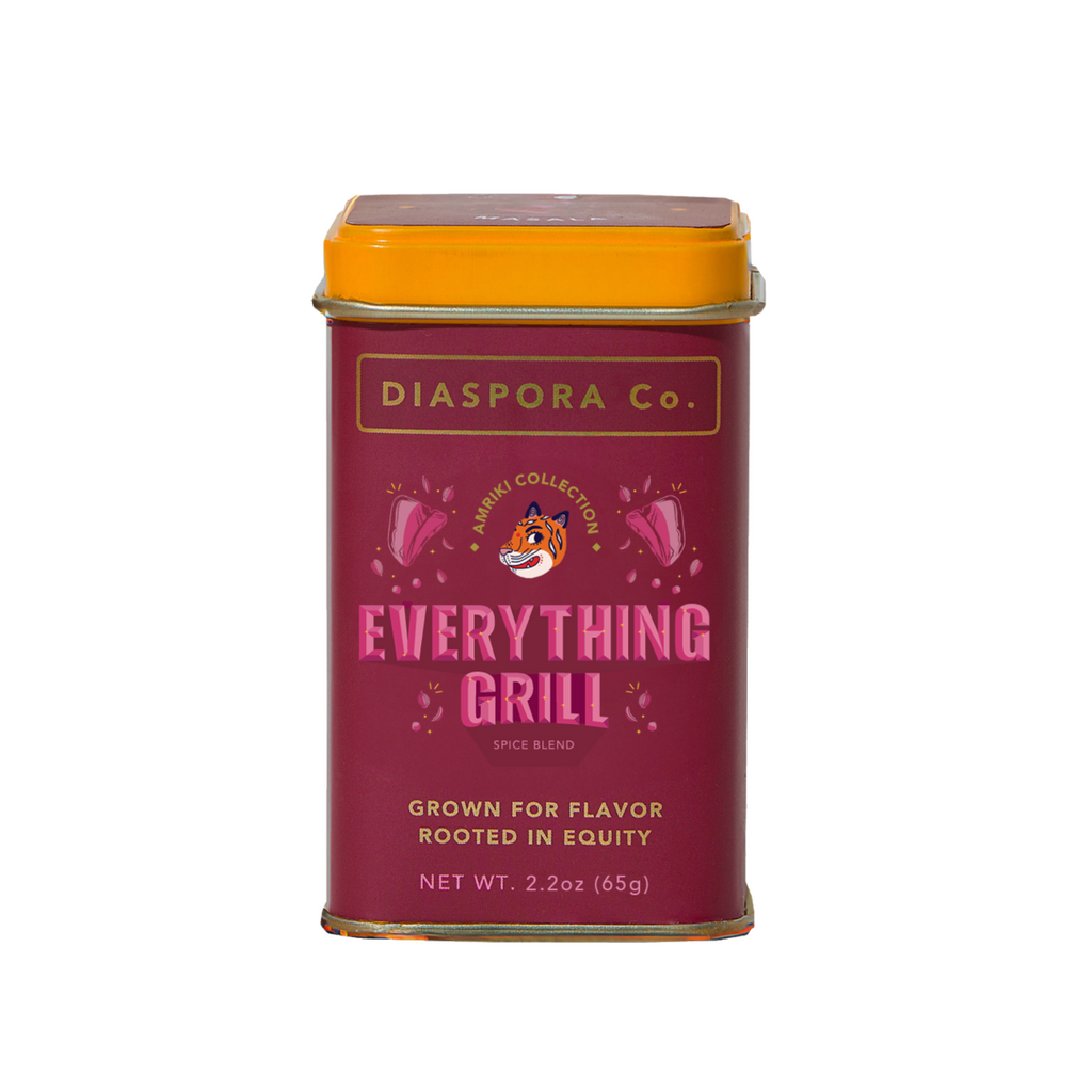 Everything Grill Spice Blend