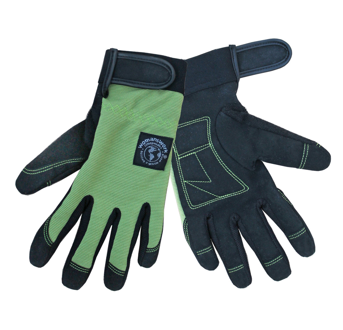 All-Purpose Gardening and Heavy-Duty Chores Gloves