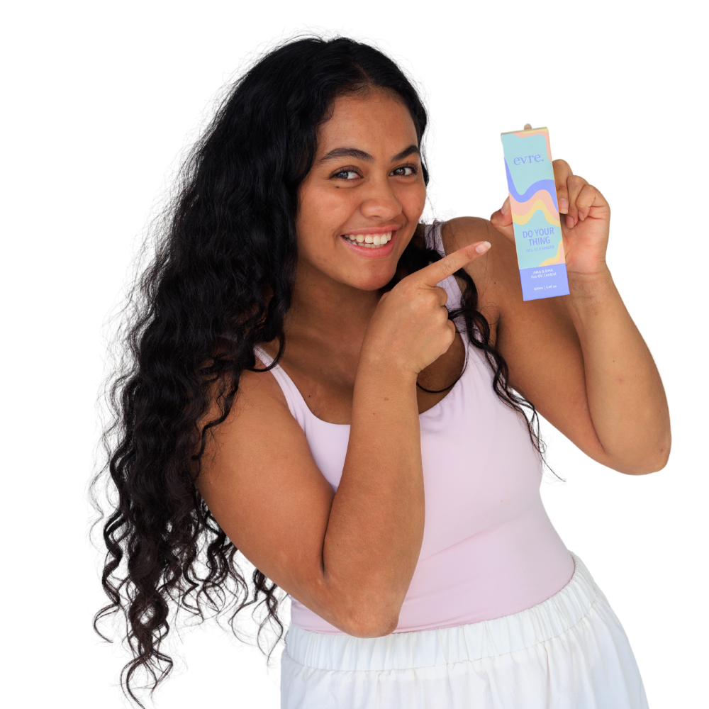 Home Essentials Do Your Thing AHA and BHA Gel Cleanser for Oil Control for daily home and personal routines with facial skin and sun care