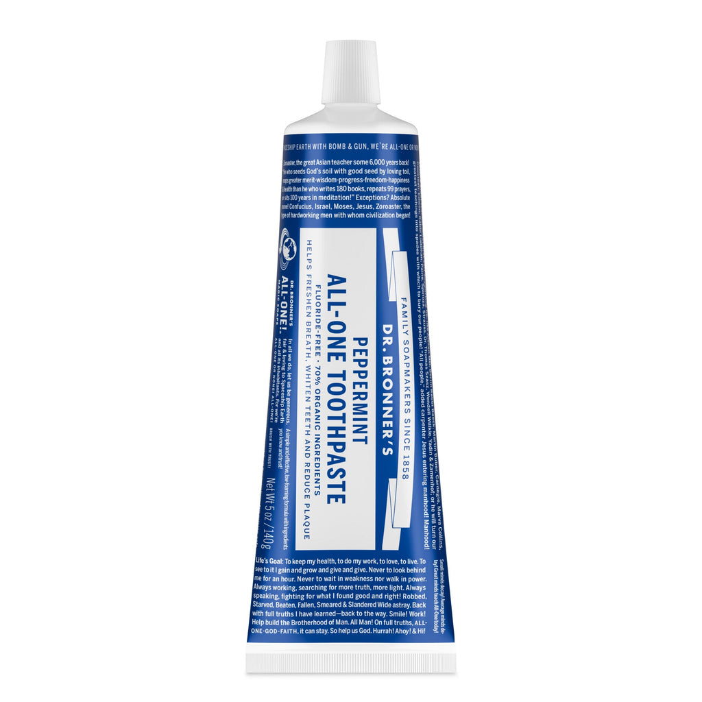 All-One Toothpaste