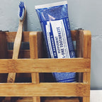 Routine Ready All-One Toothpaste for daily home and personal routines with oral care