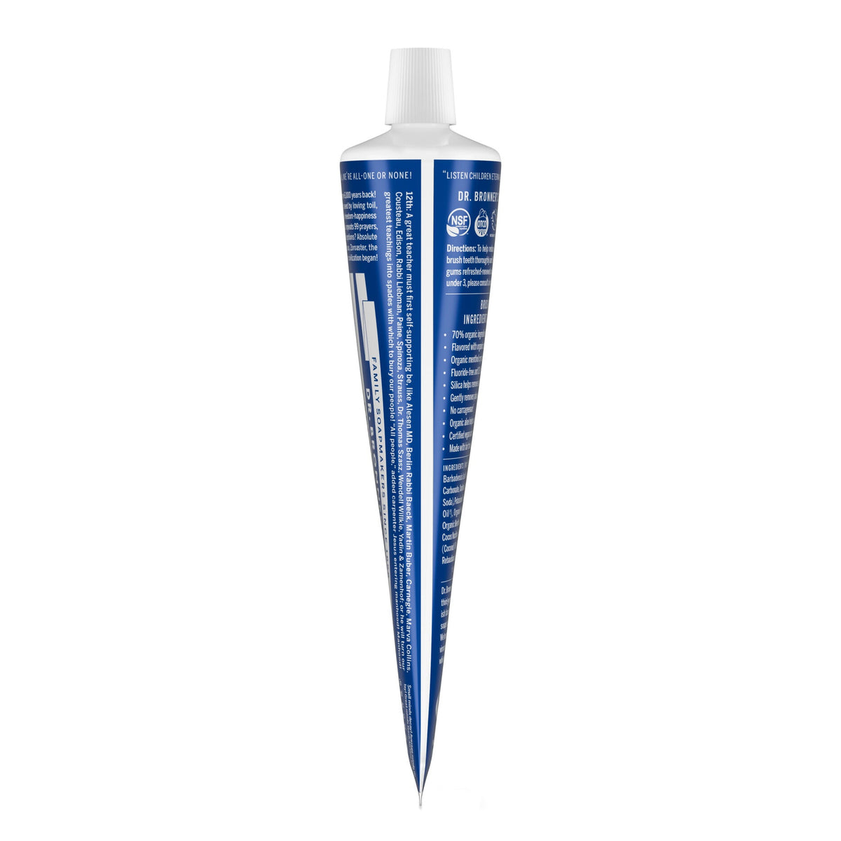Routine Ready All-One Toothpaste for daily home and personal routines with oral care