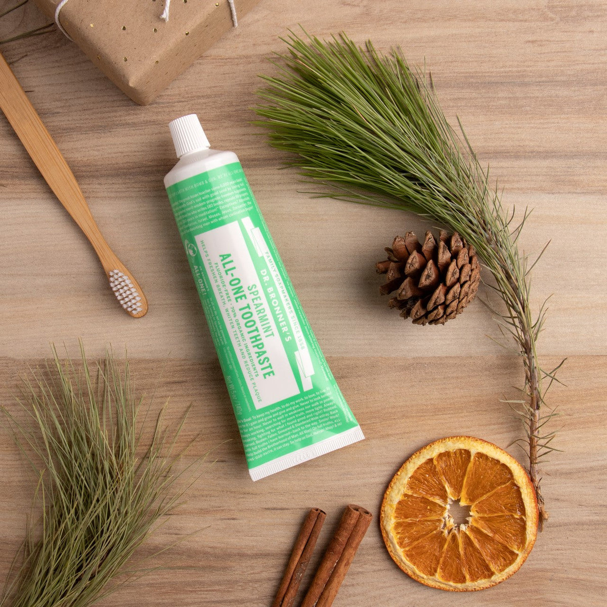 Routine Ready All-One Toothpaste for daily home and personal routines with oral care