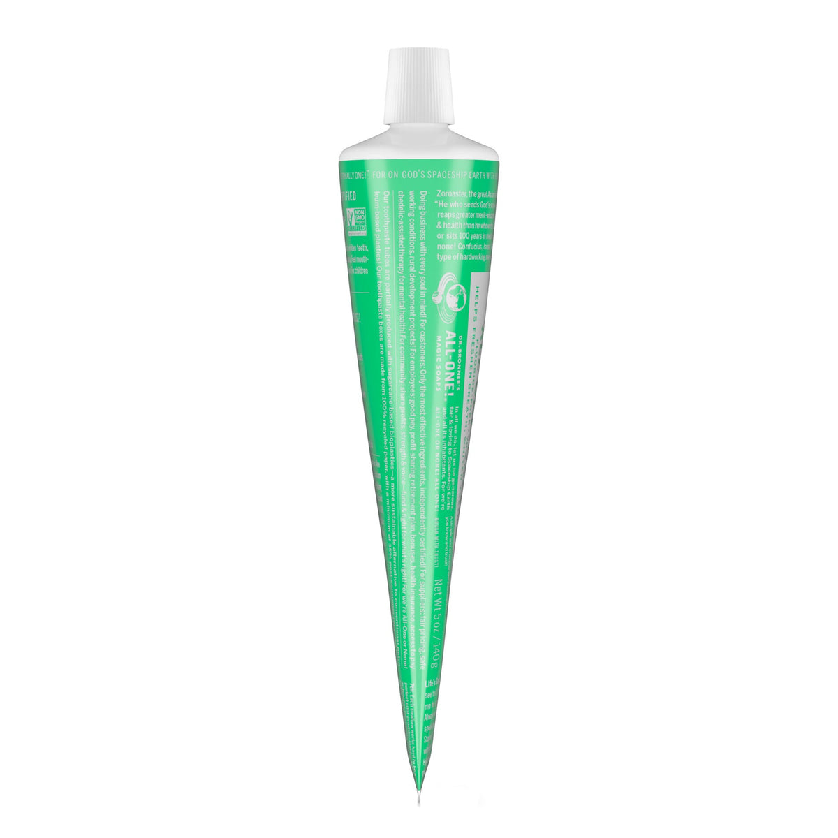 Routine Ready All-One Toothpaste for daily home and personal routines with oral care