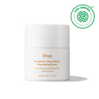 Practical Living Dream Bio-Retinol + Shorea Butter Rejuvenating Cream for daily home and personal routines with facial skin and sun care