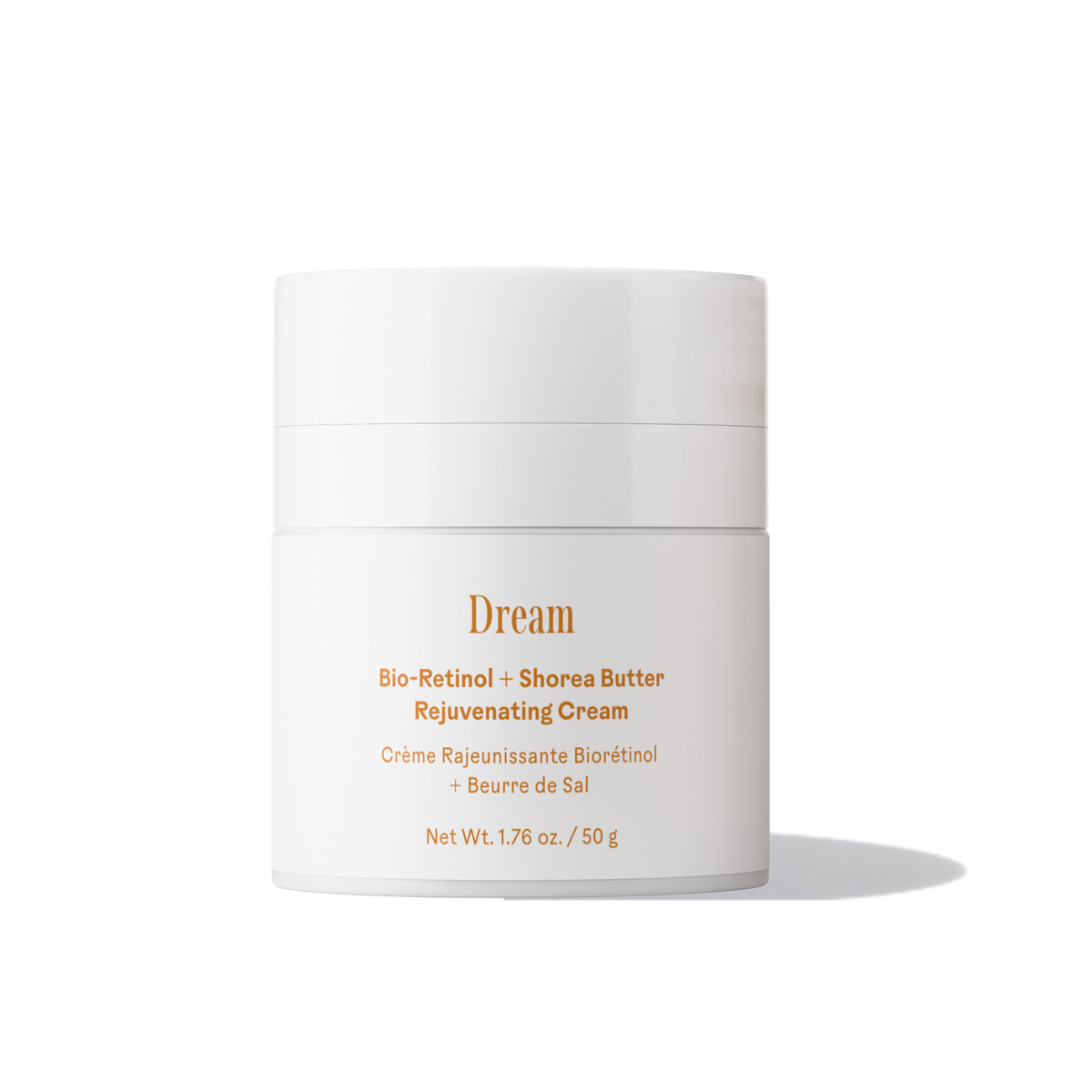 Dream Bio-Retinol + Shorea Butter Rejuvenating Cream