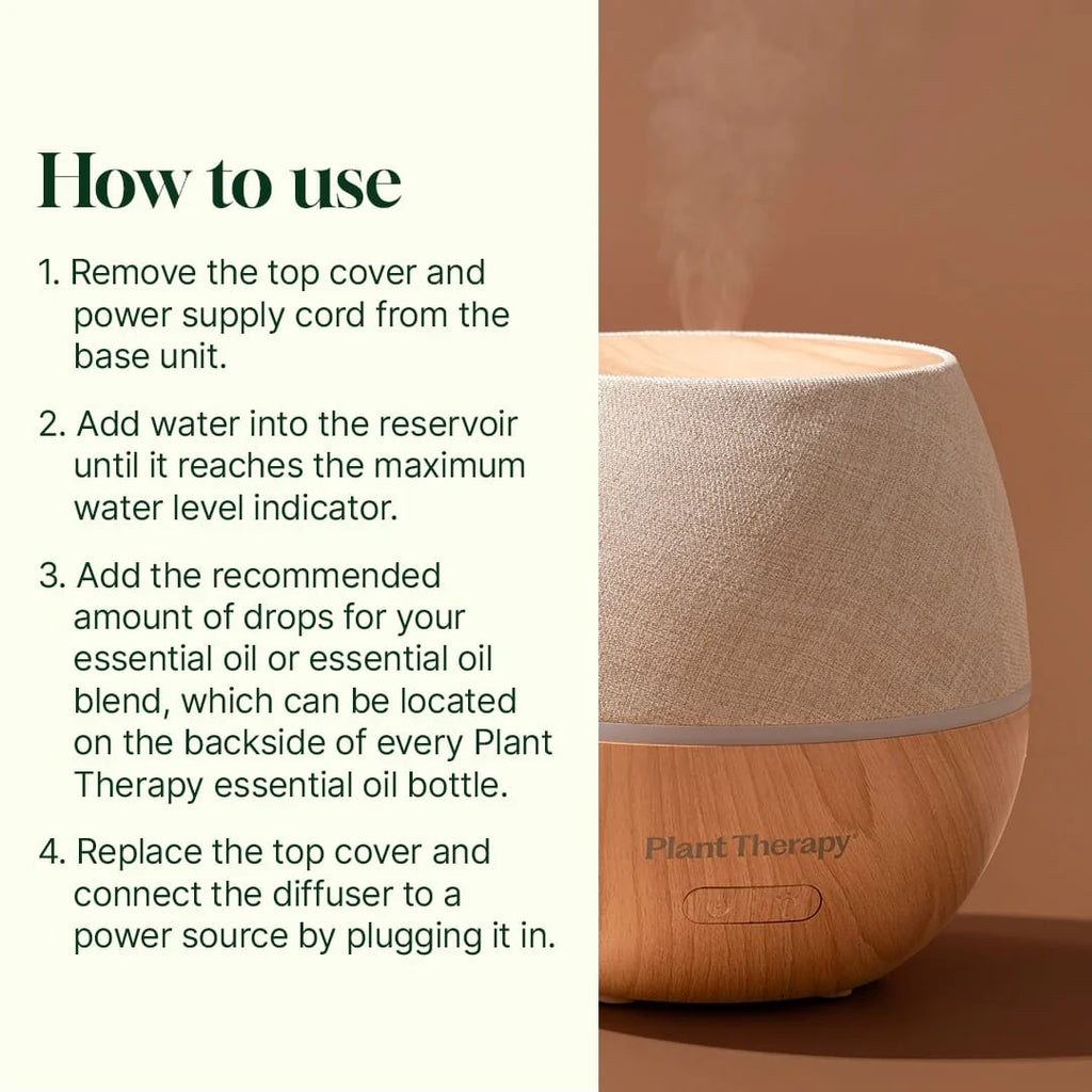 Home Essentials Drift Linen Diffuser for daily home and personal routines with general everyday essentials