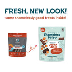 Routine Ready Duck-Tato Bite Sized Jerky Dog Treats for daily home and personal routines with pet care treats and accessories