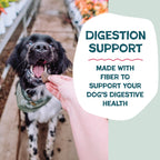 Practical Living Duck Duck Beet Soft-Baked Dog Treats for daily home and personal routines with pet care treats and accessories