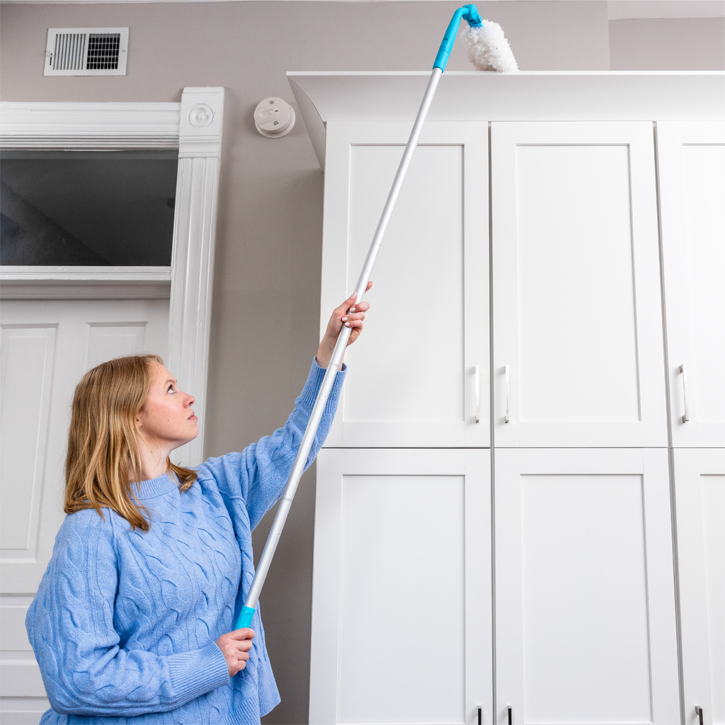 Everyday Home Easy-Click Home Cleaning Set for daily home and personal routines with cleaning laundry and paper products