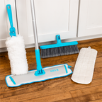 Everyday Home Easy-Click Home Cleaning Set for daily home and personal routines with cleaning laundry and paper products