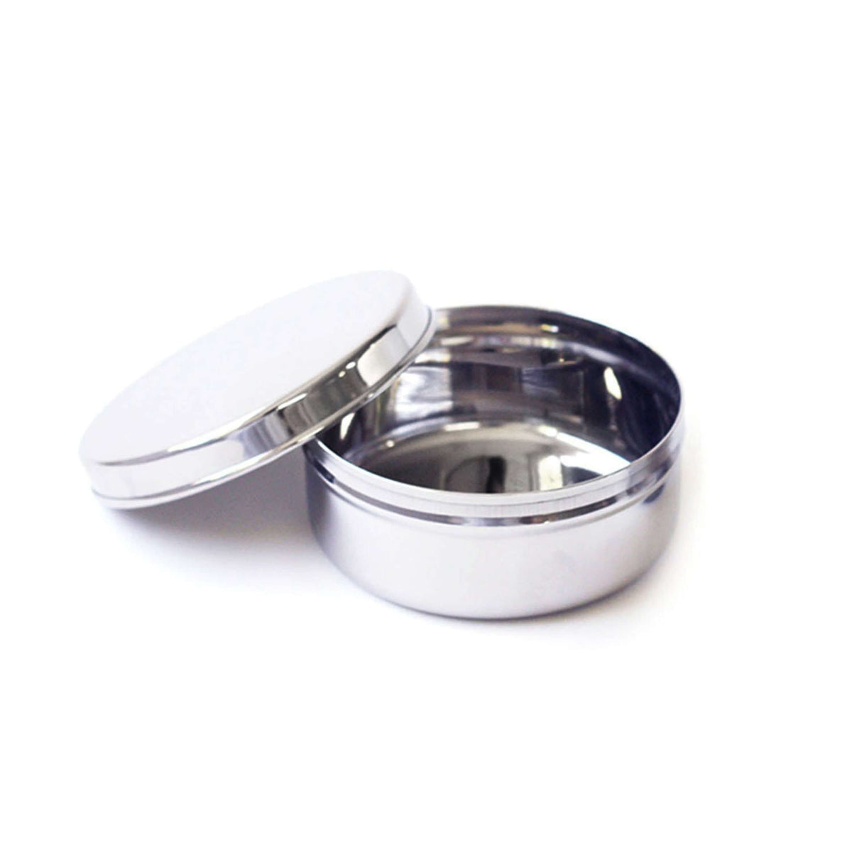 Everyday Home ECOdipper Stainless Steel Snack Container for daily home and personal routines with cookware food storage and kitchen tools
