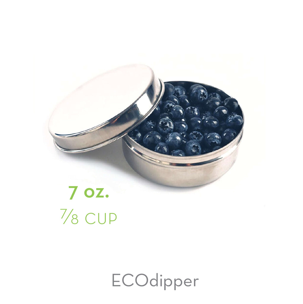 Everyday Home ECOdipper Stainless Steel Snack Container for daily home and personal routines with cookware food storage and kitchen tools