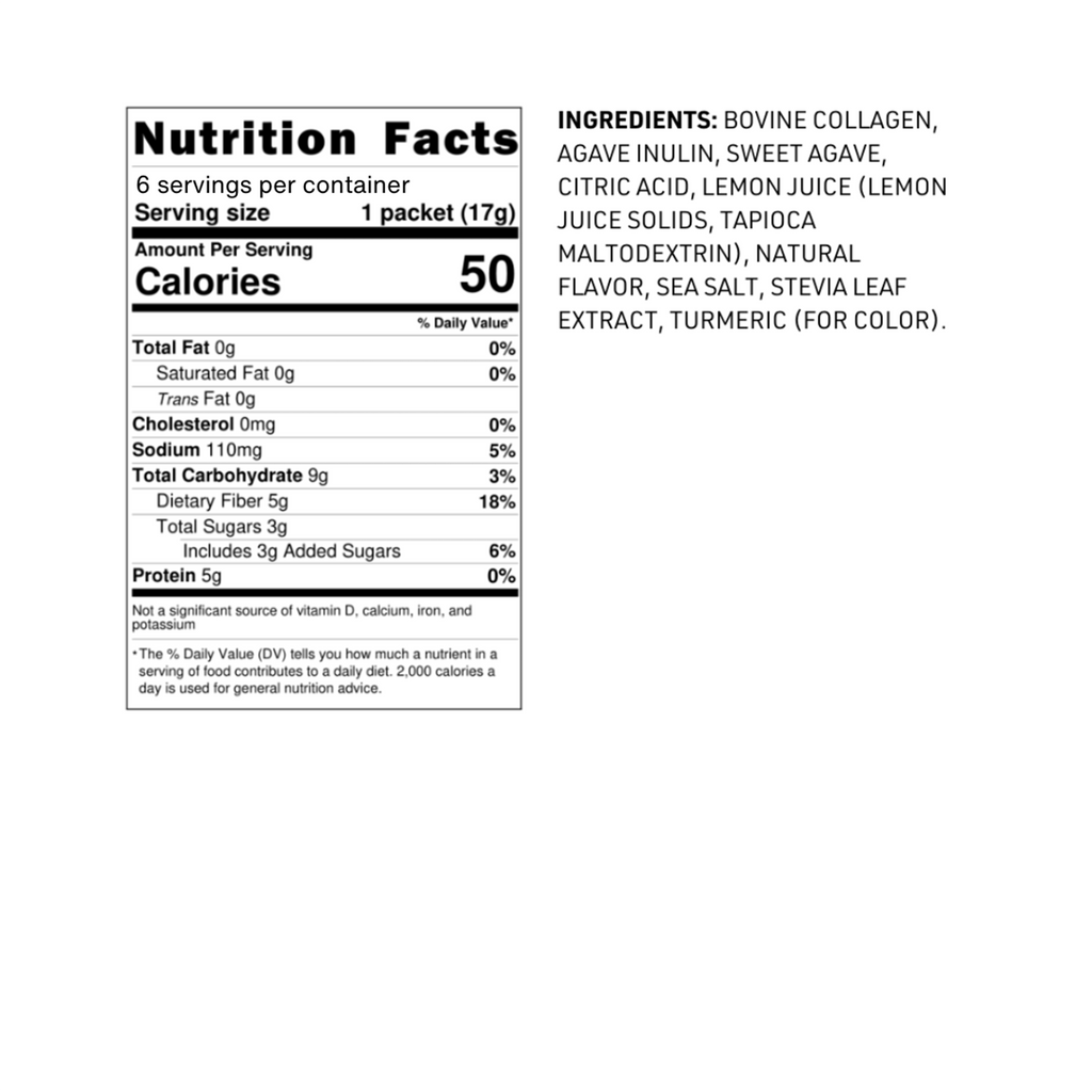 Everyday Home Lemonade Elevated Drink Mix for daily home and personal routines with pantry foods and beverages