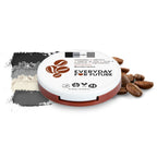 Coffee Oil Infused Pigmented Eyeshadow Palette