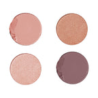 Practical Living Coffee Oil Infused Pigmented Eyeshadow Palette for daily home and personal routines with cookware food storage and kitchen tools