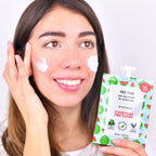 Everyday Home Hydrating Watermelon Face Mask for daily home and personal routines with facial skin and sun care