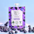 Daily Care Firming Blueberry Face Scrub for daily home and personal routines with cleaning laundry and paper products