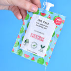 Daily Care Hydrating Watermelon Face Scrub for daily home and personal routines with cleaning laundry and paper products