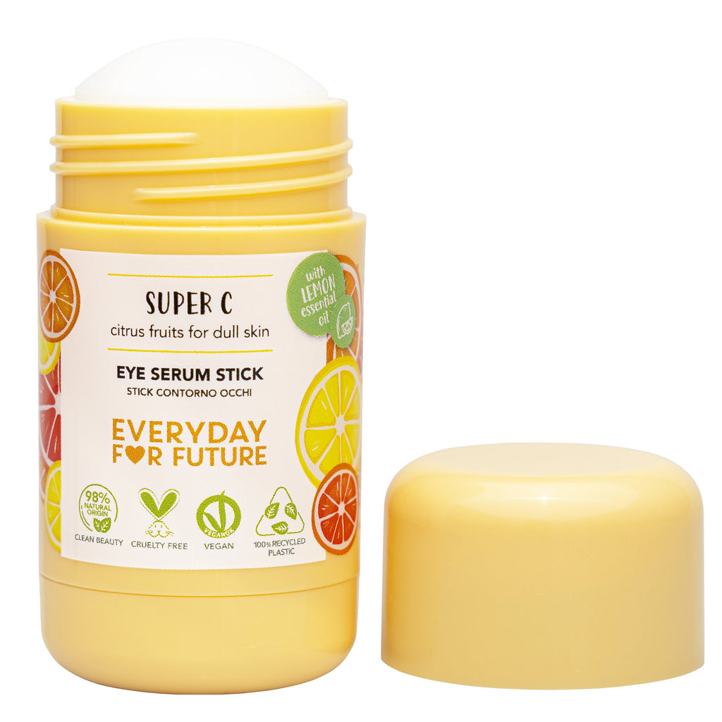 Brightening Super C Solid Eye Serum Stick