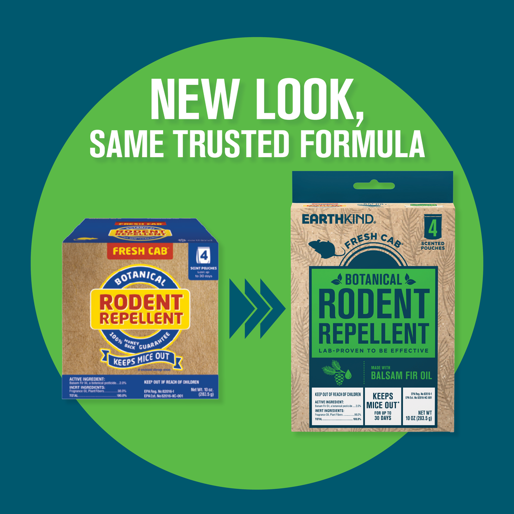 Everyday Home Fresh Cab Botanical Rodent Repellent for daily home and personal routines with general everyday essentials