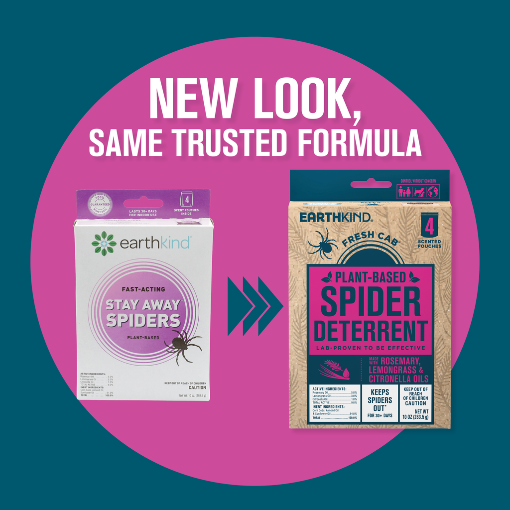 Practical Living Fresh Cab Spider Deterrent for daily home and personal routines with general everyday essentials
