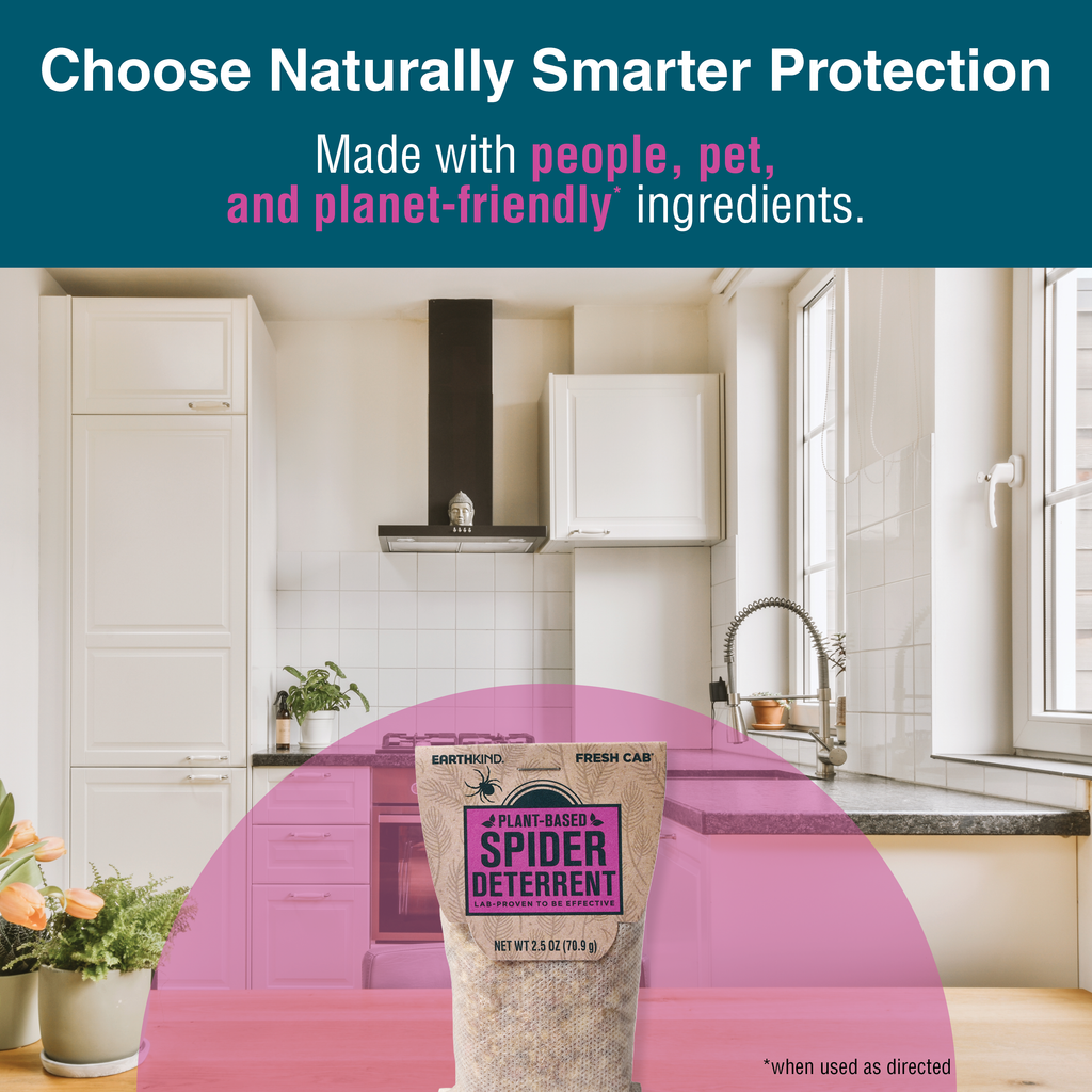 Practical Living Fresh Cab Spider Deterrent for daily home and personal routines with general everyday essentials