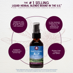 Everyday Home Emotional Ally - Herbal Supplement for daily home and personal routines with general everyday essentials