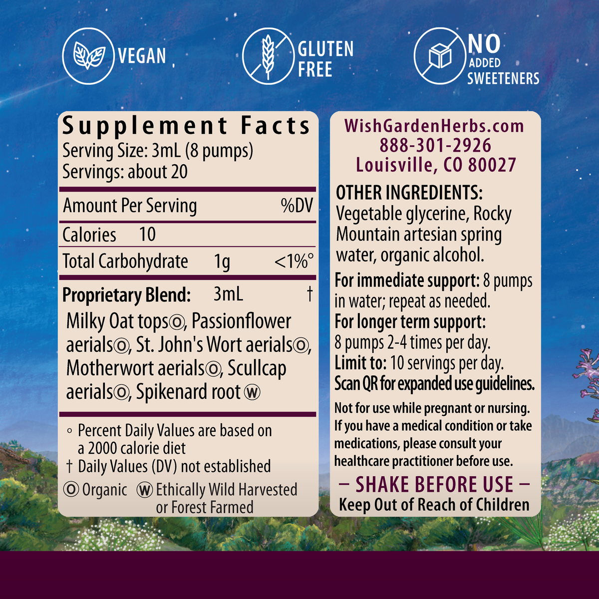 Everyday Home Emotional Ally - Herbal Supplement for daily home and personal routines with general everyday essentials